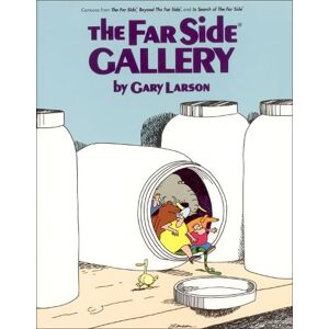 Gary Larson The Far Side® Gallery Gary Larson The Far Side® Gallery