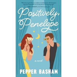 Pepper Basham Positively, Penelope Pepper Basham Positively, Penelope