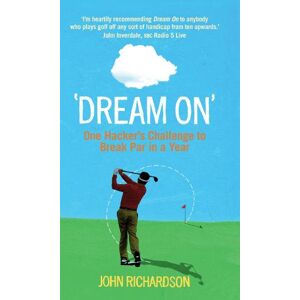 John Richardson Dream On John Richardson Dream On