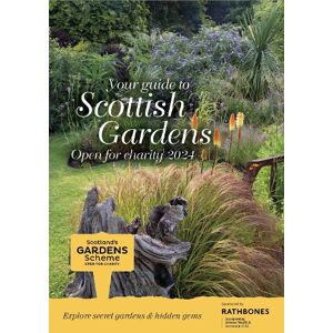 Scotland's Gardens Scheme Your guide to Scottish Gardens Open for charity 2024 Scotland's Gardens Scheme Your guide to Scottish Gardens Open for charity 2024