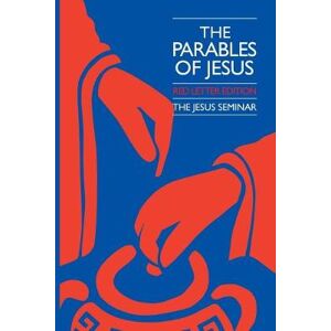 Robert W. Funk The Parables of Jesus Robert W. Funk The Parables of Jesus