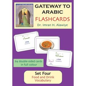Imran Hamza Alawiye Gateway to Arabic Flashcards Set Four Imran Hamza Alawiye Gateway to Arabic Flashcards Set Four