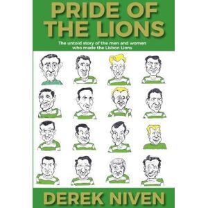 Derek Niven Pride of the Lions Derek Niven Pride of the Lions