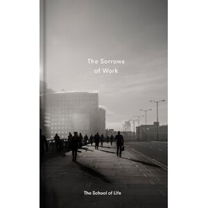 The School of Life The Sorrows of Work The School of Life The Sorrows of Work