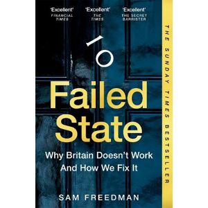 Sam Freedman Failed State Sam Freedman Failed State