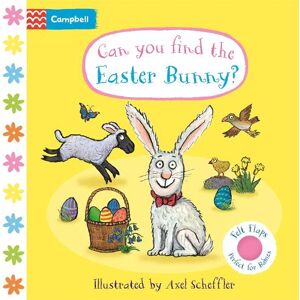 Axel Scheffler Can You Find The Easter Bunny? Axel Scheffler Can You Find The Easter Bunny?