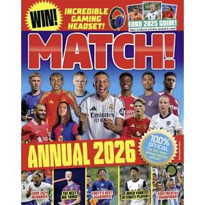 Match Annual 2026 Match Annual 2026