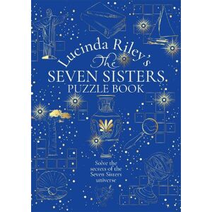 Lucinda Riley The Seven Sisters Puzzle Book Lucinda Riley The Seven Sisters Puzzle Book