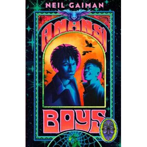 Neil Gaiman Anansi Boys Neil Gaiman Anansi Boys