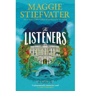 Maggie Stiefvater The Listeners Maggie Stiefvater The Listeners