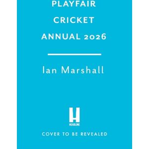 Ian Marshall Playfair Cricket Annual 2026 Ian Marshall Playfair Cricket Annual 2026