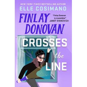 Elle Cosimano Finlay Donovan Crosses the Line Elle Cosimano Finlay Donovan Crosses the Line