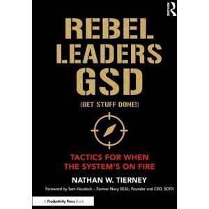 Nathan W. Tierney Rebel Leaders GSD (Get Stuff Done!) Nathan W. Tierney Rebel Leaders GSD (Get Stuff Done!)