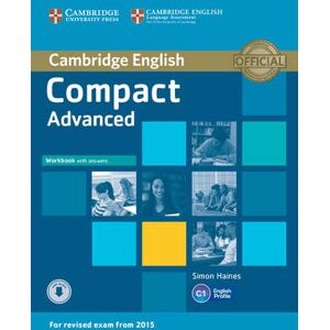 Simon Haines Compact Advanced Workbook with Answers with Audio Simon Haines Compact Advanced Workbook with Answers with Audio