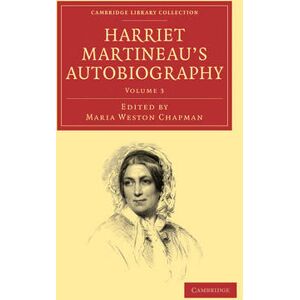 Harriet Martineau's Autobiography Harriet Martineau's Autobiography