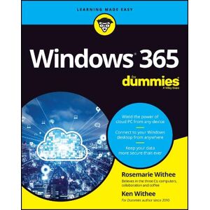 Rosemarie Withee Windows 365 For Dummies Rosemarie Withee Windows 365 For Dummies