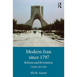 Ali Ansari Modern Iran since 1797 Ali Ansari Modern Iran since 1797