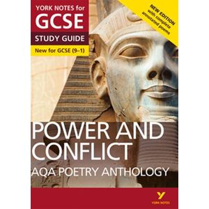Beth Kemp AQA Poetry Anthology Power and Conflict York Notes GCSE - for 2026, 2027 exams Beth Kemp AQA Poetry Anthology Power and Conflict York Notes GCSE - for 2026, 2027 exams