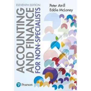Peter Atrill Accounting and Finance for Non-Specialists 11th edition + MyLab Accounting Peter Atrill Accounting and Finance for Non-Specialists 11th edition + MyLab Accounting