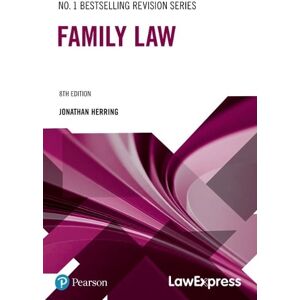 Jonathan Herring Law Express: Family Law Jonathan Herring Law Express: Family Law