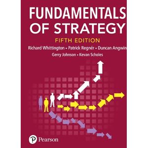 Richard Whittington Fundamentals of Strategy Richard Whittington Fundamentals of Strategy