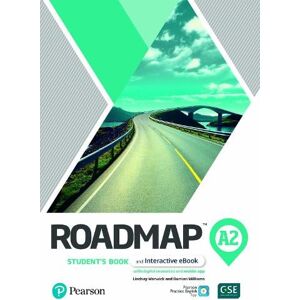 Pearson Education Roadmap A2 Student's Book & Interactive eBook with Digital Resources & App Pearson Education Roadmap A2 Student's Book & Interactive eBook with Digital Resources & App