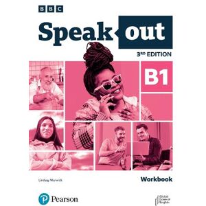 Speakout 3ed B1 Workbook with Key Speakout 3ed B1 Workbook with Key