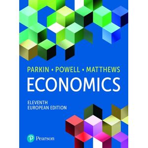Michael Parkin Economics, European edition Michael Parkin Economics, European edition