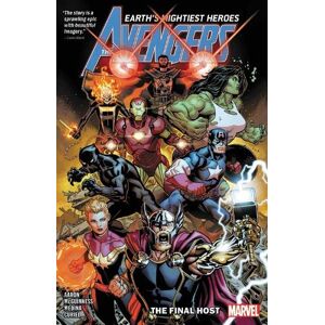 Avengers by Jason Aaron Vol. 1: The Final Host Avengers by Jason Aaron Vol. 1: The Final Host