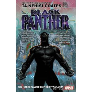 Ta-Nehisi Coates Black Panther Book 6: Intergalactic Empire Of Wakanda Part 1 Ta-Nehisi Coates Black Panther Book 6: Intergalactic Empire Of Wakanda Part 1