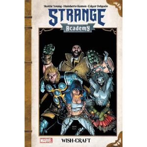 Skottie Young Strange Academy: Wish-Craft Skottie Young Strange Academy: Wish-Craft