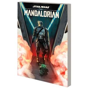 Rodney Barnes Star Wars: The Mandalorian Vol. 2 - Season One, Part Two Rodney Barnes Star Wars: The Mandalorian Vol. 2 - Season One, Part Two