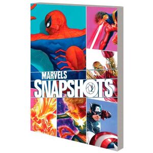 Kurt Busiek Marvels Snapshots Kurt Busiek Marvels Snapshots