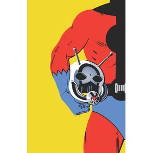 Al Ewing Ant-Man: Ant-niversary Al Ewing Ant-Man: Ant-niversary