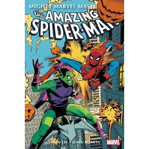 Stan Lee Mighty Marvel Masterworks: The Amazing Spider-Man Vol. 5 - To Become An Avenger Stan Lee Mighty Marvel Masterworks: The Amazing Spider-Man Vol. 5 - To Become An Avenger