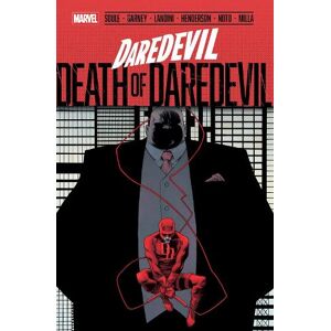Charles Soule Daredevil: Death of Daredevil Charles Soule Daredevil: Death of Daredevil
