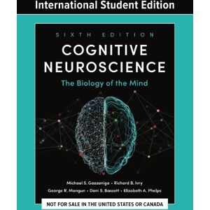Michael S. Gazzaniga Cognitive Neuroscience Michael S. Gazzaniga Cognitive Neuroscience