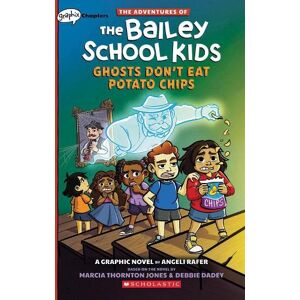Marcia Thornton Jones Adventures of the Bailey School Kids: Ghosts Don't Eat Potato Chips Marcia Thornton Jones Adventures of the Bailey School Kids: Ghosts Don't Eat Potato Chips