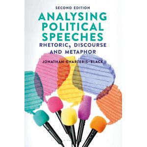 Jonathan Charteris-Black Analysing Political Speeches Jonathan Charteris-Black Analysing Political Speeches