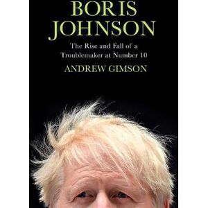 Andrew Gimson Boris Johnson Andrew Gimson Boris Johnson