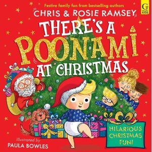 Chris Ramsey There's a Poonami at Christmas Volume 2 Chris Ramsey There's a Poonami at Christmas Volume 2