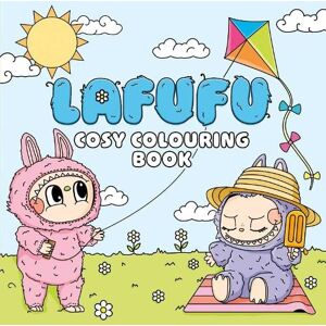 Lafufu Cosy Colouring Book Lafufu Cosy Colouring Book