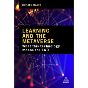 Donald Clark Learning and the Metaverse Donald Clark Learning and the Metaverse
