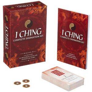 Emily Anderson I Ching Complete Divination Kit Emily Anderson I Ching Complete Divination Kit