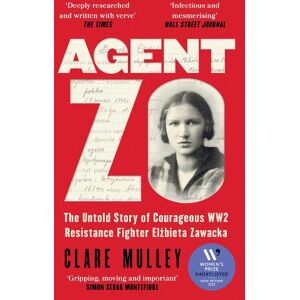 Clare Mulley Agent Zo Clare Mulley Agent Zo