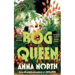 Anna North Bog Queen Anna North Bog Queen