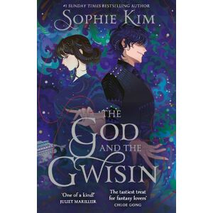 Sophie Kim The God and the Gwisin Sophie Kim The God and the Gwisin