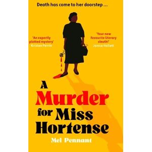 Mel Pennant A Murder for Miss Hortense Mel Pennant A Murder for Miss Hortense
