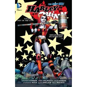 Jimmy Palmiotti Harley Quinn Vol. 1: Hot in the City (The New 52) Jimmy Palmiotti Harley Quinn Vol. 1: Hot in the City (The New 52)
