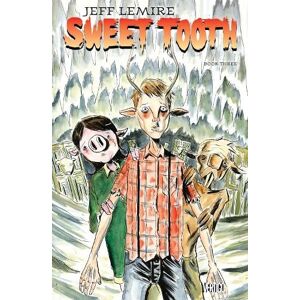 Jeff Lemire Sweet Tooth Jeff Lemire Sweet Tooth